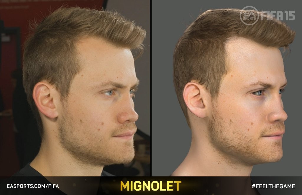FIFA 15 - Imagen 23